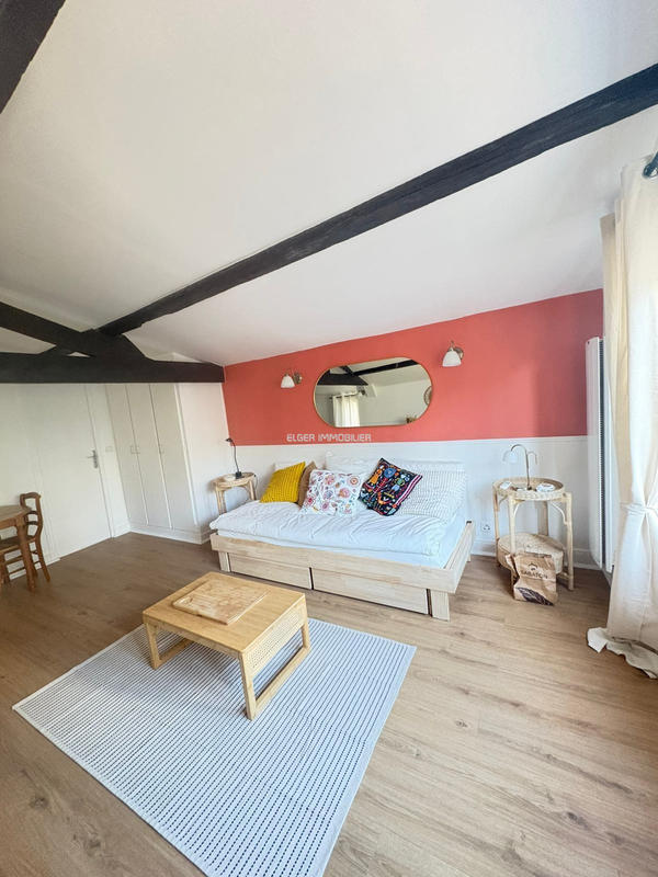 Appartement - 32 m² - 1 pièce