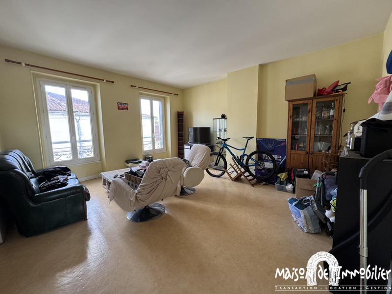 Appartement - 68 m² - 3 pièces