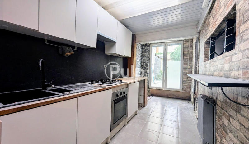 Maison - 117 m² - 6 pièces