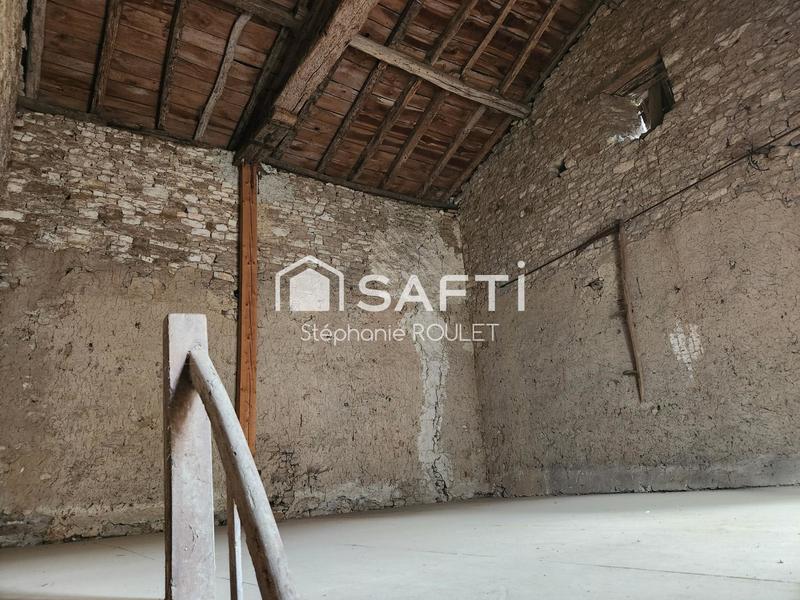 Maison - 84 m² - 4 pièces