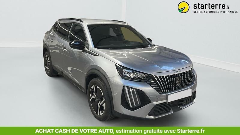 Peugeot 2008 100 s&amp;S Bvm6 Allure