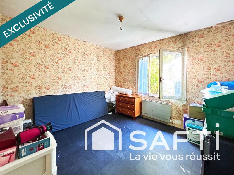 Maison - 164 m² - 8 pièces