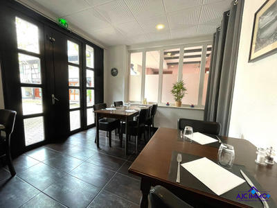 Local commercial - 160 m²