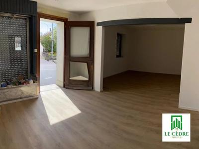 Immeuble - 130 m² - 7 pièces