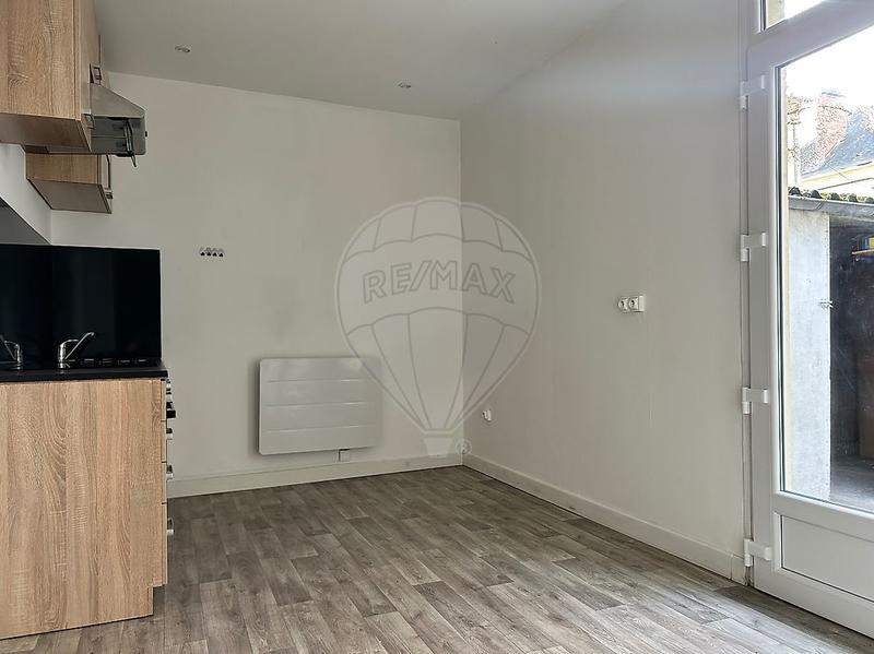 Maison - 77 m² - 3 pièces