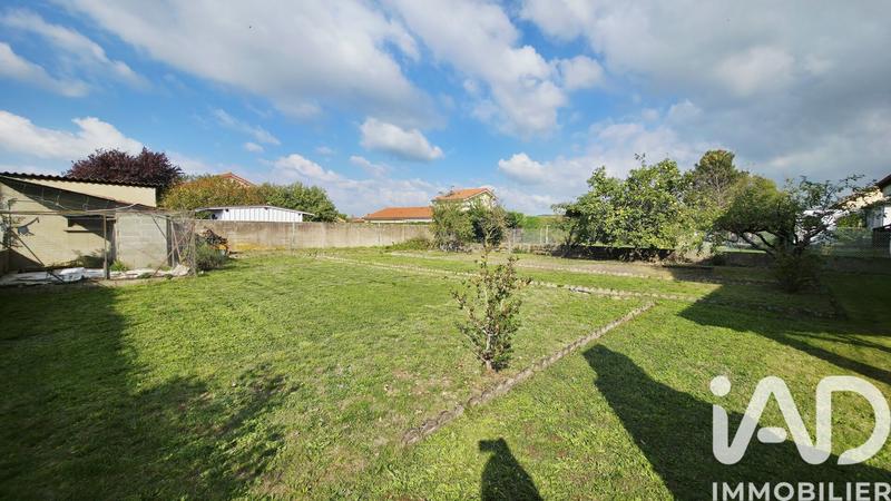 Maison - 116 m² - 5 pièces