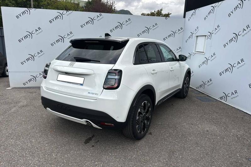 Fiat 600 1.2 Hybrid 100ch Dct6 la Prima