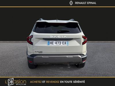 Dacia Duster Hybrid 140 Journey