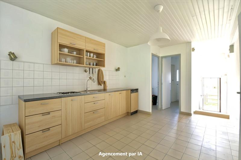 Maison - 68 m² - 3 pièces