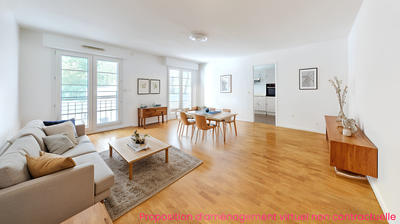 Appartement - 68 m² - 3 pièces