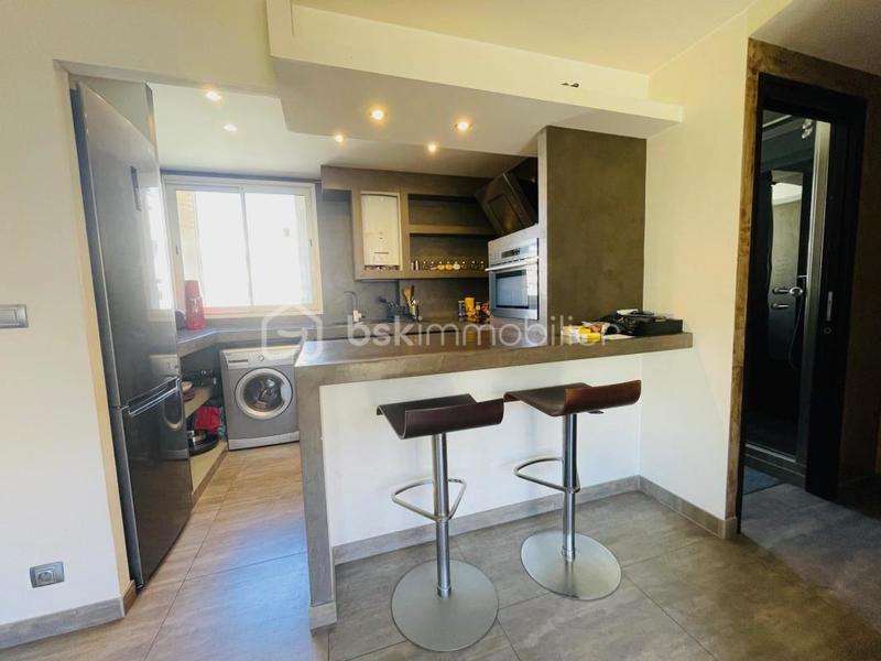 Appartement - 51 m² - 2 pièces