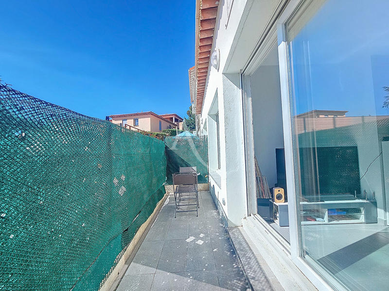 Appartement - 55 m² - 3 pièces