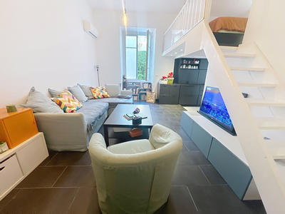 Appartement - 29 m² - 2 pièces