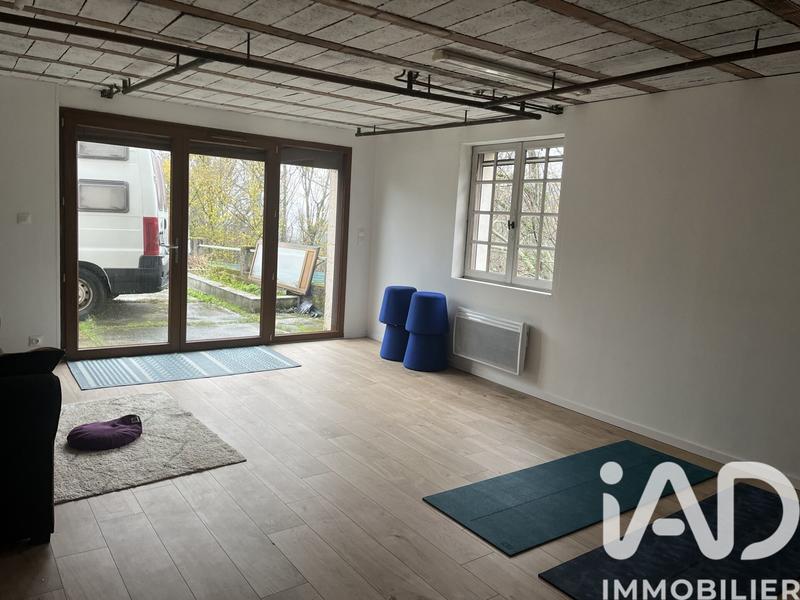 Maison de village - 190 m² - 5 pièces