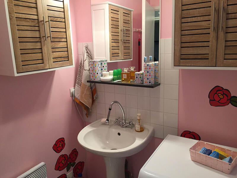 Appartement - 40 m² - 2 pièces