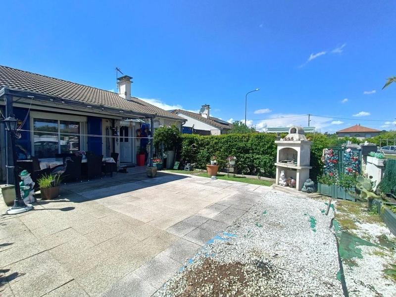 Maison - 83 m² - 5 pièces