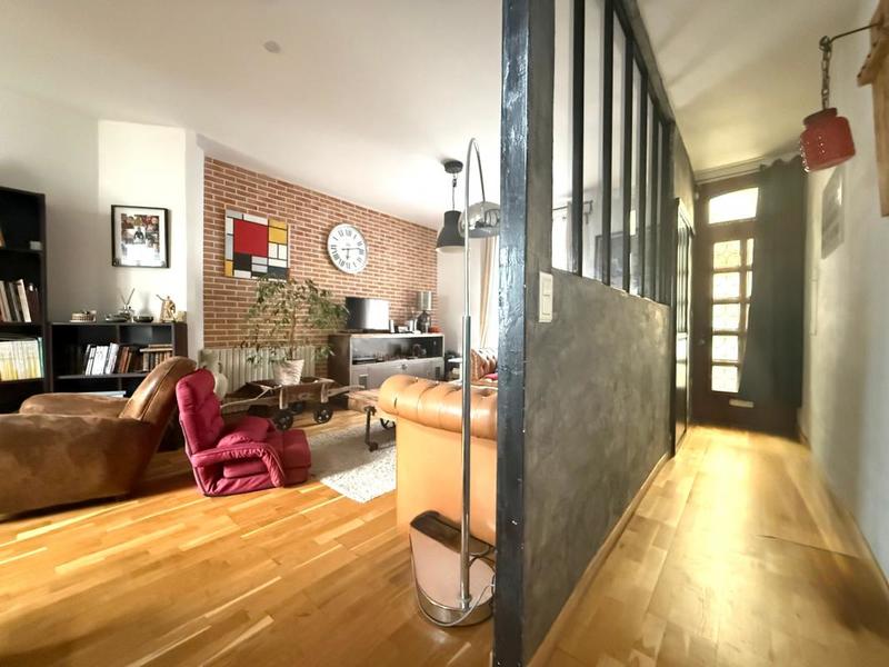 Maison - 100 m² - 4 pièces