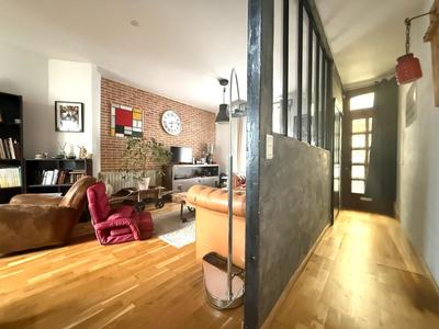 Maison - 100 m² - 4 pièces