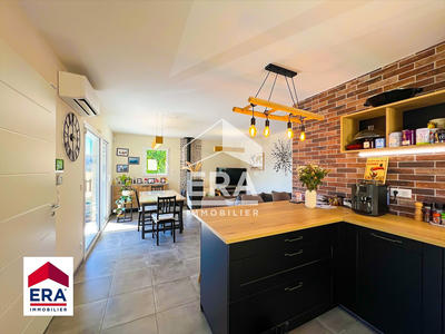 Maison - 82 m² - 4 pièces