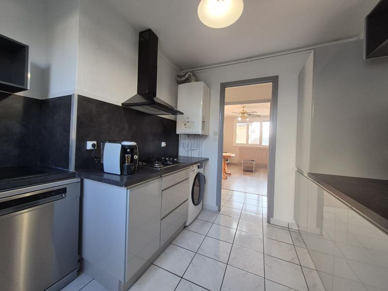 Appartement - 53 m² - 3 pièces