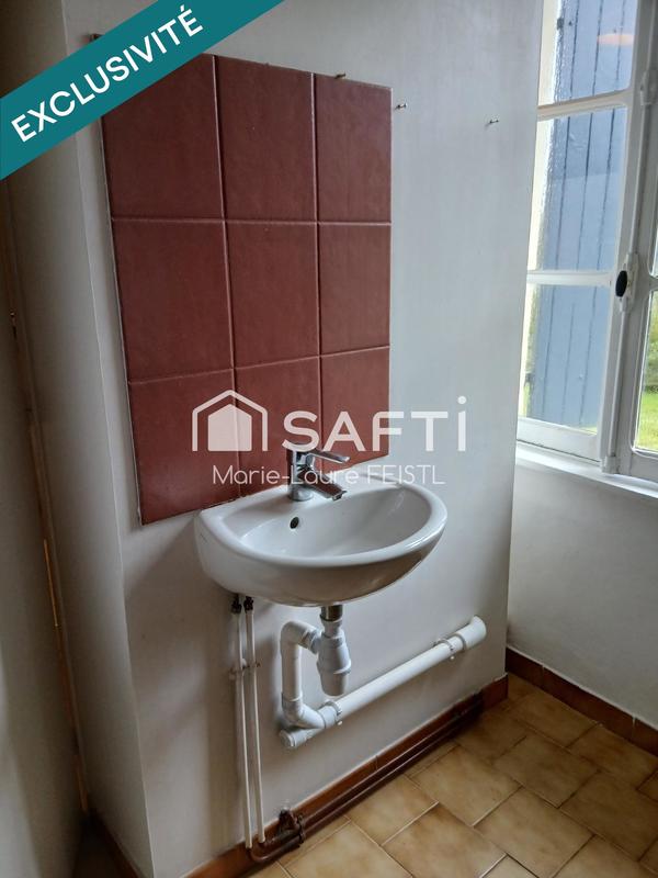 Maison - 51 m² - 3 pièces