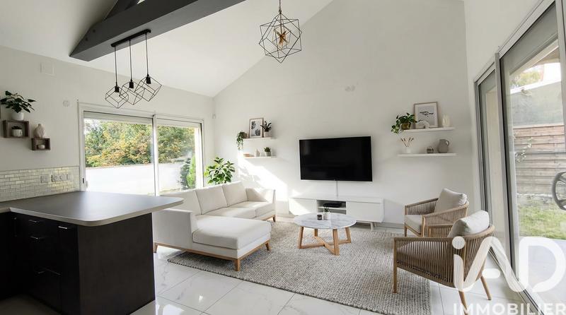 Maison - 114 m² - 6 pièces