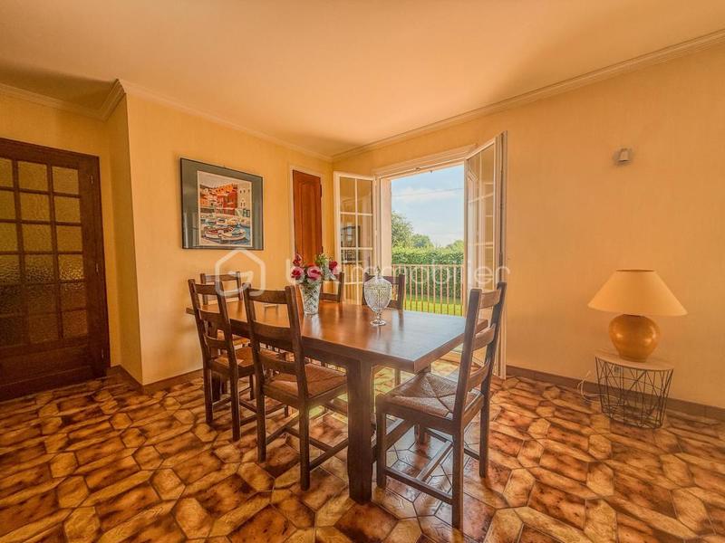 Maison - 131 m² - 6 pièces