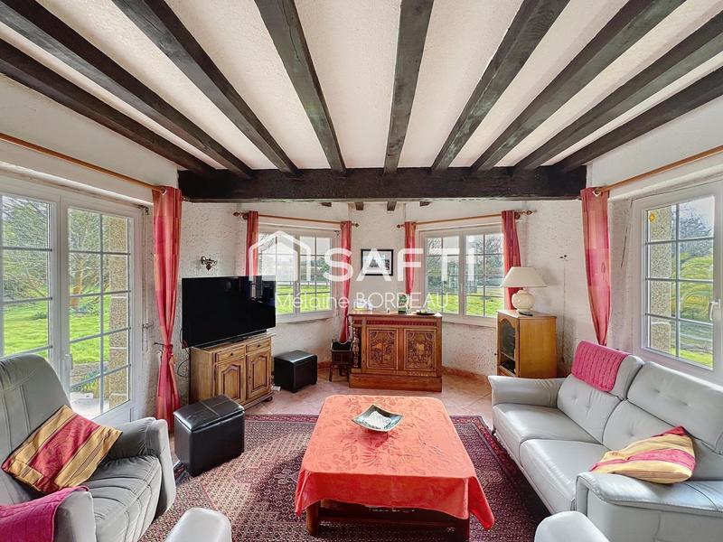 Maison - 230 m² - 10 pièces