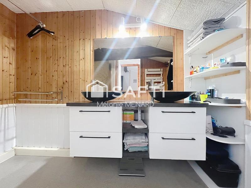 Maison - 88 m² - 4 pièces