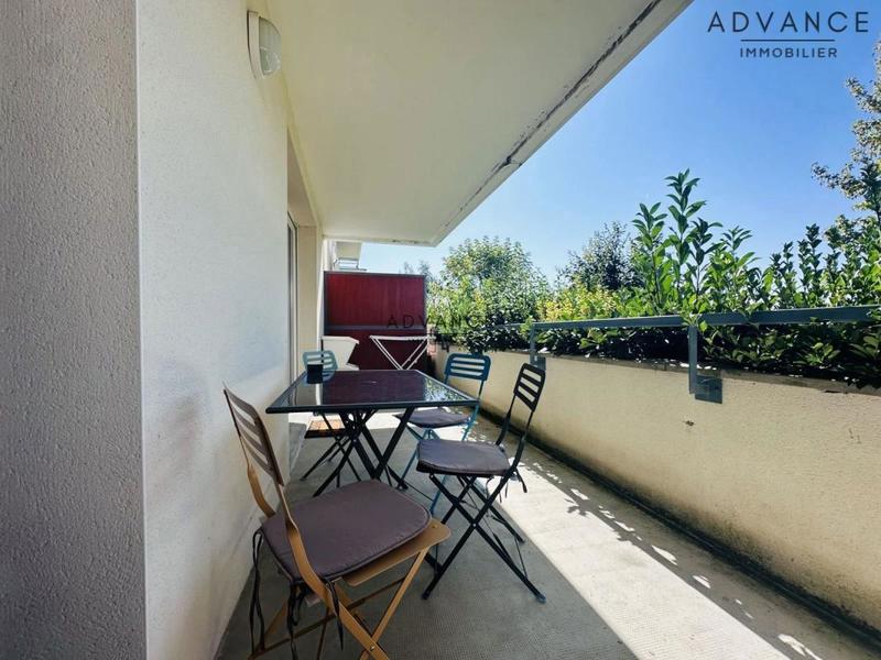 Appartement - 42 m² - 2 pièces