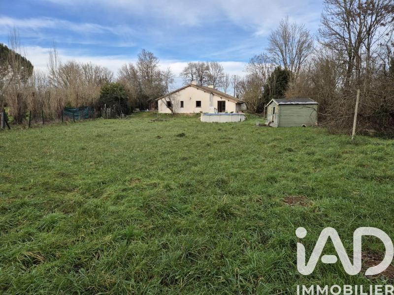 Maison - 144 m² - 5 pièces