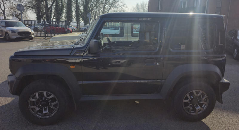 Suzuki Jimny 2 AllGrip 1.5 Vvt 16v 4wd