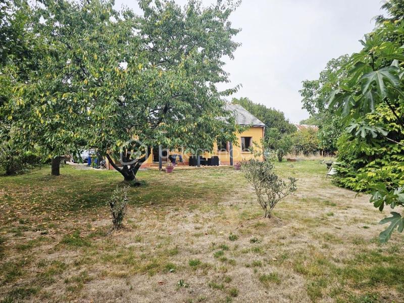 Maison de village - 123 m² - 7 pièces