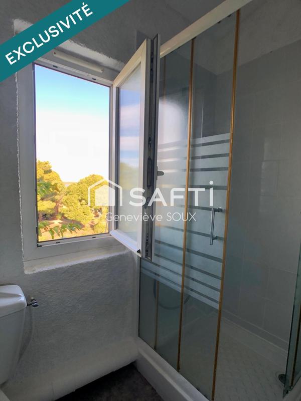 Appartement - 35 m² - 2 pièces