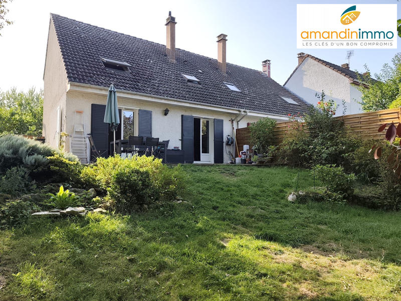 Maison - 102 m² - 6 pièces