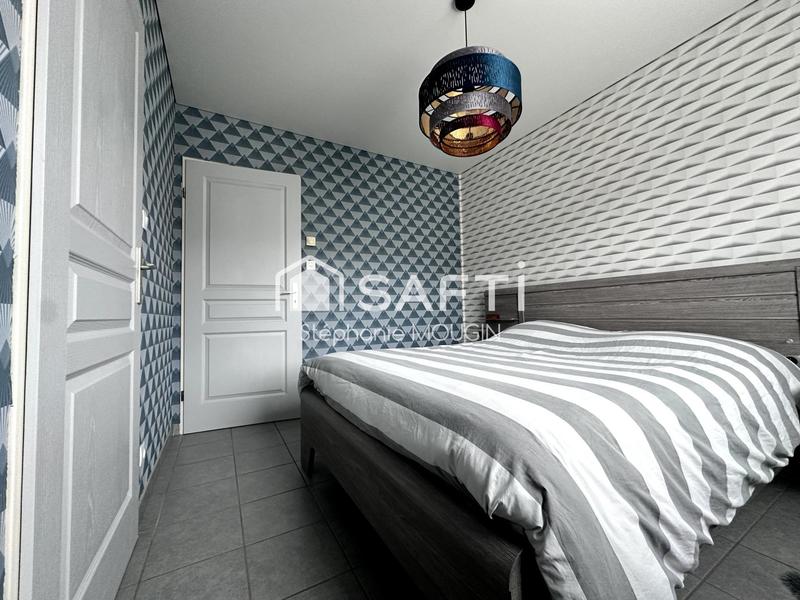 Maison - 135 m² - 8 pièces