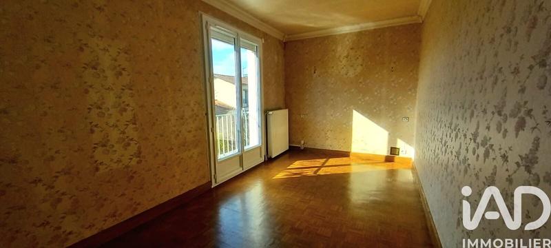 Maison - 76 m² - 3 pièces