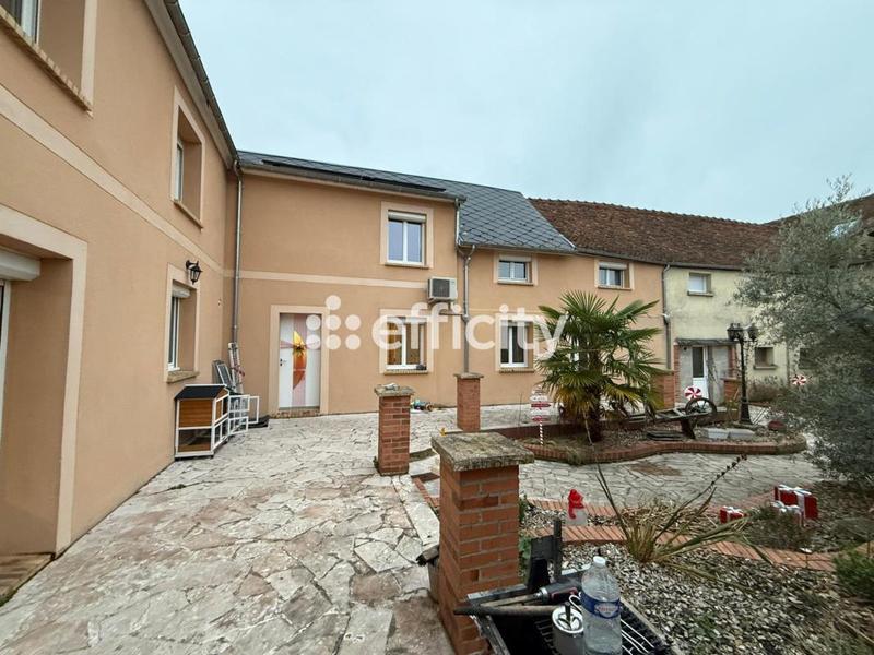 Longère - 429 m² - 20 pièces