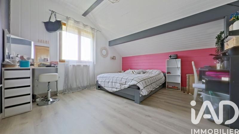 Maison - 160 m² - 5 pièces