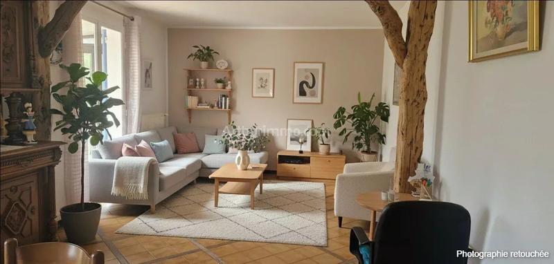 Viager - Maison - 96 m² - 5 pièces