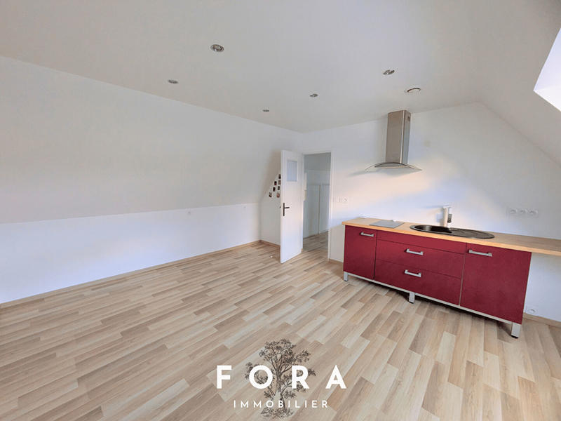 Appartement - 26 m² - 1 pièce