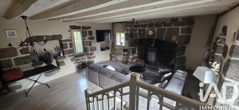 Maison - 140 m² - 6 pièces