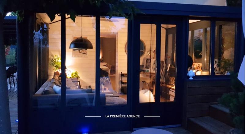 Maison - 130 m² - 6 pièces