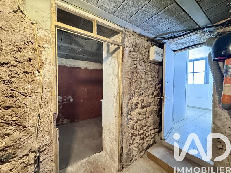 Appartement - 50 m² - 2 pièces
