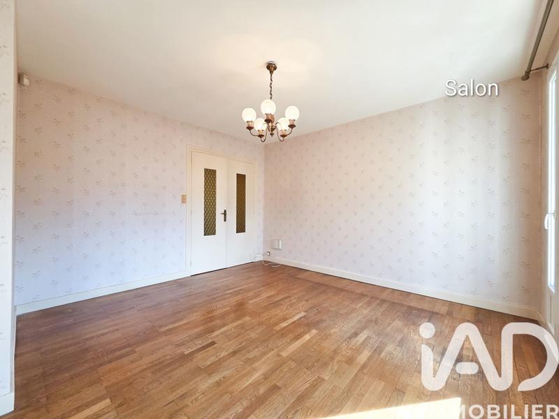 Appartement - 75 m² - 3 pièces