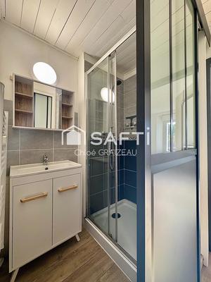 Maison - 64 m² - 3 pièces