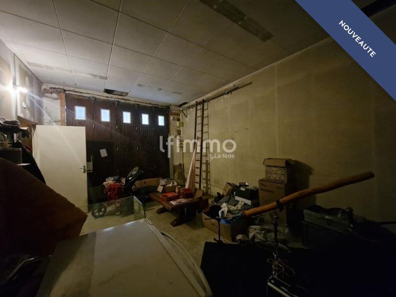 Maison de ville - 78 m² - 4 pièces