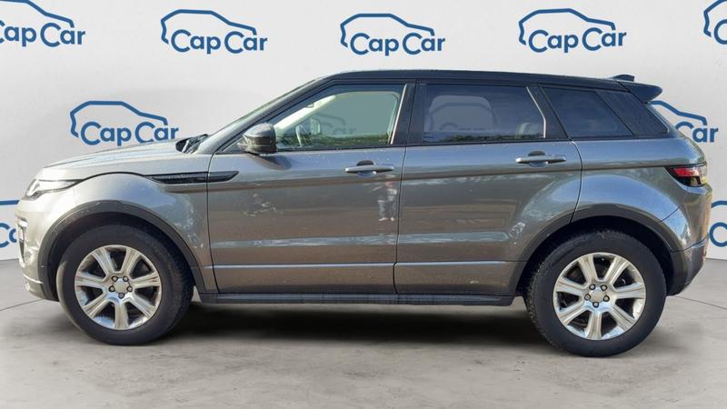 Land Rover Range Rover Evoque 2.0 Td4 150 4wd Bva9 Hse Dynamic