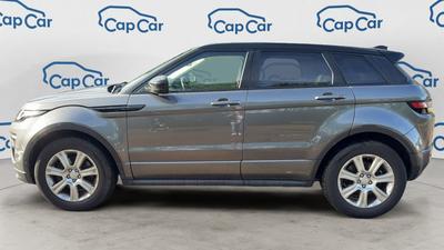 Land Rover Range Rover Evoque 2.0 Td4 150 4wd Bva9 Hse Dynamic