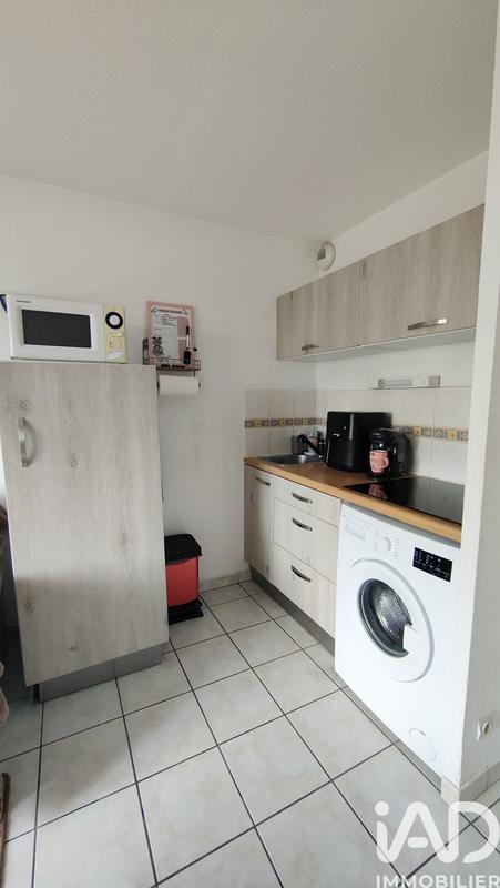 Appartement - 36 m² - 2 pièces